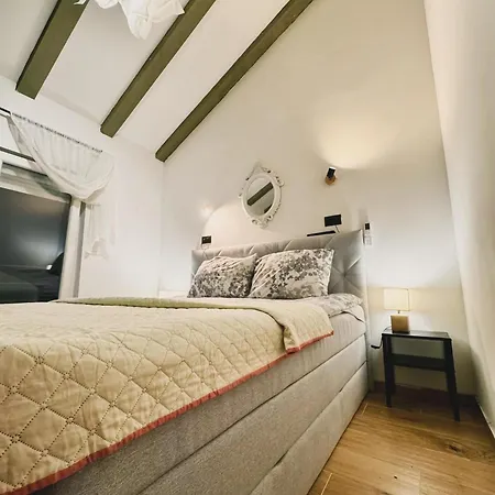 Luxury Andrea Vrzika In Forest Near The Sea Villa
